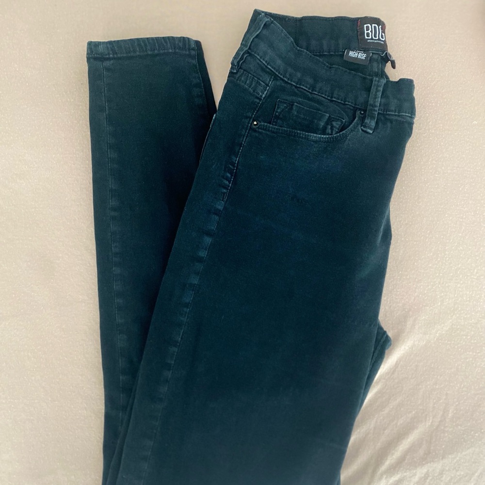 Black Skinny Jeans